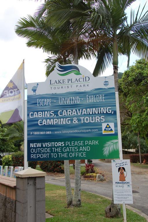Lake Placid Tourist Park Hotel Caravonica Exterior photo